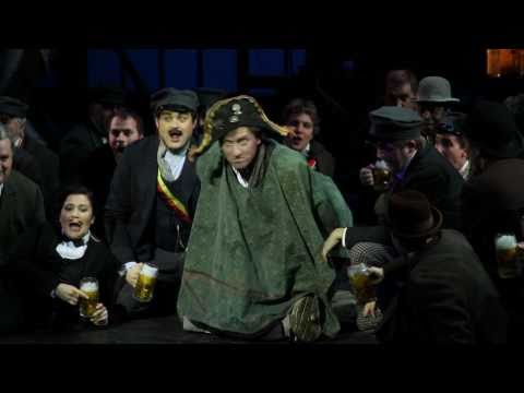 Tales of Hoffmann - the Legend of Kleinzach