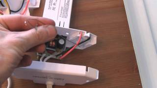 How To Build A Super Charged Fluorescent Grow Light By Overdriving