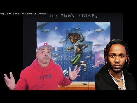 Isaiah Rashad - Wat's Wrong FT Kendrick Lamar | Kito Abashi Reaction