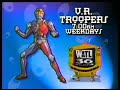 VR Troopers Promo 1995