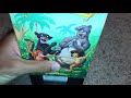Disney S Sing Along Songs The Bare Necessities 1990 VHS Review