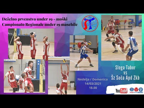Match day Sloga Tabor under 19