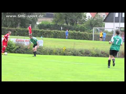 VfL Bückeburg +++ SV Nienstädt 09