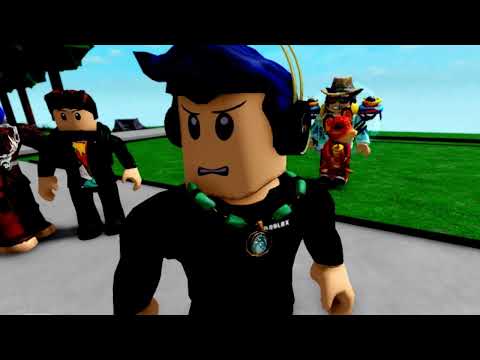 Roblox Bully Story - Episode 2 (NEFFEX - Grateful)