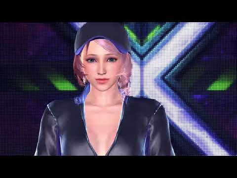 TEKKEN TAG TOURNAMENT 2 TAG TEAM LAW\ALISA GHOST BATTLE MODE GAMEPLAY