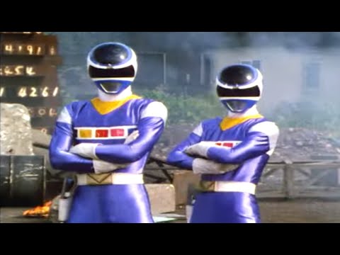 Five of a Kind | In Space | Full Episode | S06 | E34 | Power Rangers Official