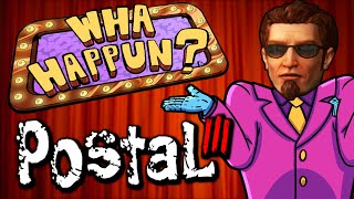 POSTAL video thumbnail