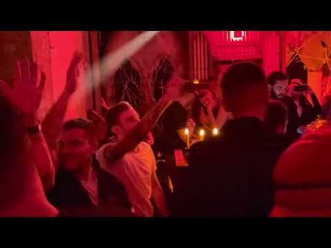 Antss at WYLD @ 93 Feet East London ~ Antss - Acapella LIVE