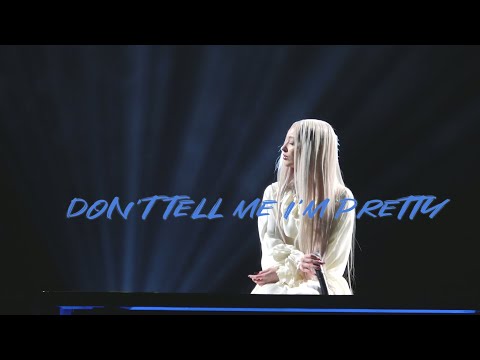 Faouzia 《Don’t Tell Me I’m Pretty》 FOCUS TOUR 2025 @Chengdu 2025.02.22