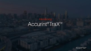 Accurint® TraX™