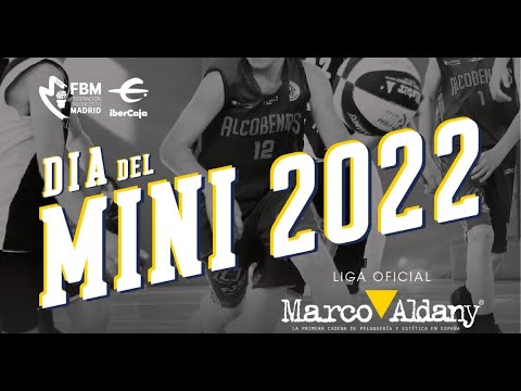 Mini2022 | Benjamín Femenino 2º año - FINAL: Ricopia Funbal Alcalá CBJA - CB Ciudad de Móstoles