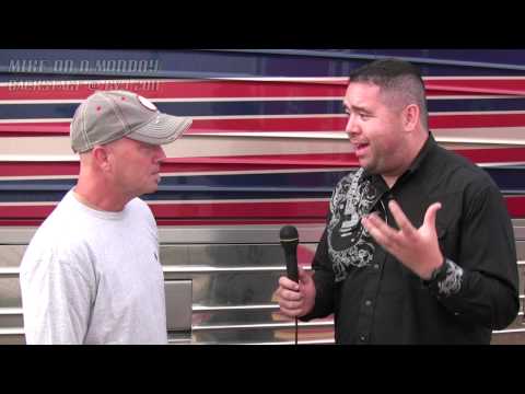 Mike on a Monday - BVJ 2011 with Sawyer Brown's Mark Miller
