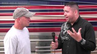 Mike on a Monday - BVJ 2011 with Sawyer Brown's Mark Miller