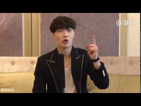 【張藝興】170412 Zhang Yixing Lay - 東方衛視電視劇直播《求婚大作戰》訪談 Operation Love interview