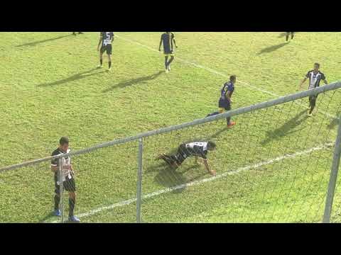 Clube Andraus Brasil x Operário  - Campeonato Paranaense SUB19 2019 (14/06/19) - 1º Tempo