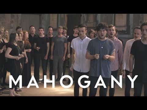 Amber Run - I Found ft. London Contemporary Voices | Mahogany Session