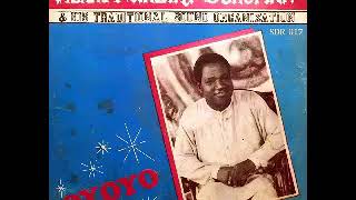 Alhaji Waziri Oshomah & His Traditional Sound Organization ‎– Oyoyo Best 70’s NAIJA Highlife ALBUM