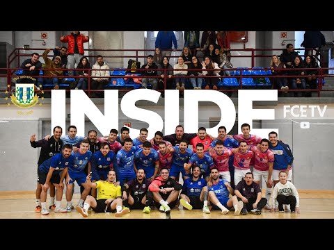#1 INSIDE FC ENCAMP - Diada del club
