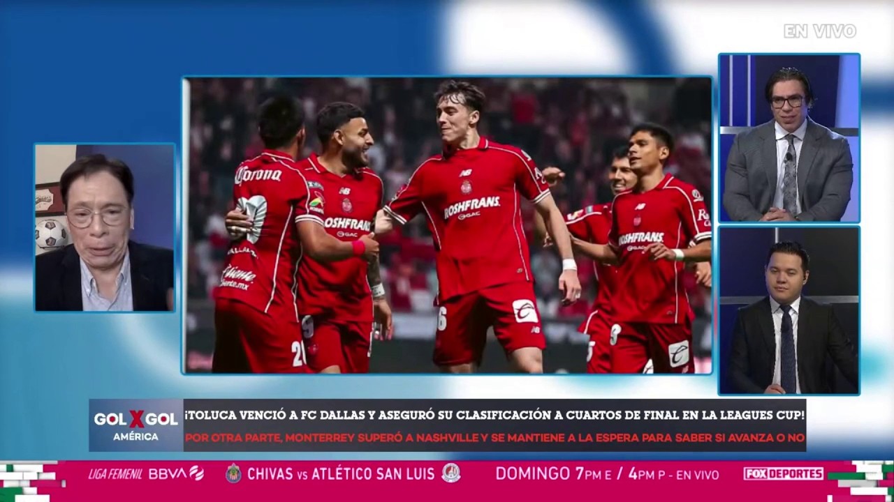 ⚽️🏆 LEAGUES CUP | ¿Hay algún equipo de la Liga MX que pueda ganarla? | GolXGol