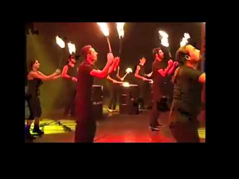 Fire Drums Show