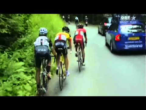 Österreich Rundfahrt 2010 - Climb of the Kitzbüheler Horn (2/3)