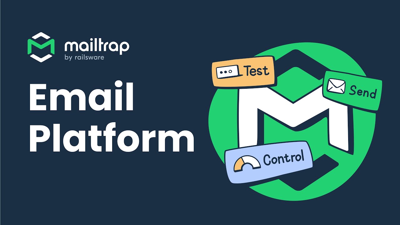 Mailtrap -  Email Delivery Platform for dev and marketing teams