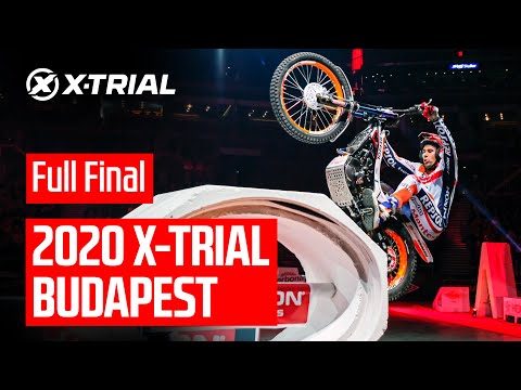 Toni Bou wins X-Trial's closest ever Final.