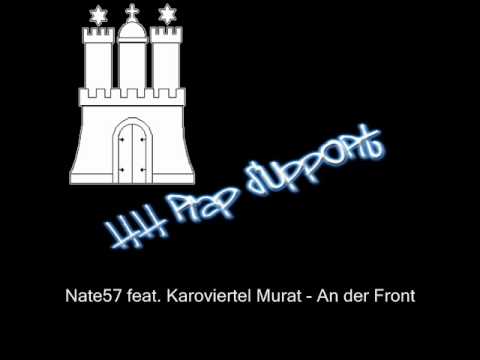 Nate57 feat. Karoviertel Murat - An der Front