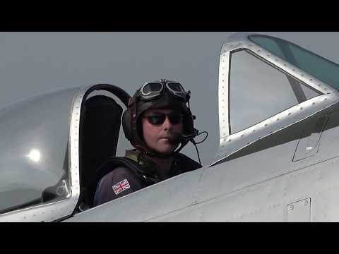 Hahnweide 2019 - Mustang P51 & P-47 Thunderbolt