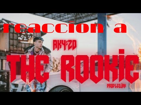 reaccion a THE ROOKIE || AK4:20