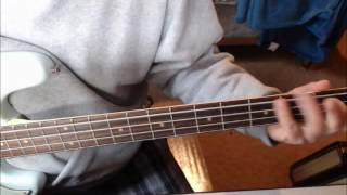 Give Your Love To Me (Bass Cover)