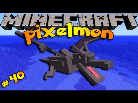 Pixelmon!! Minecraft Pokemon Mod! Episode # 40 A NEW FOSSIL!