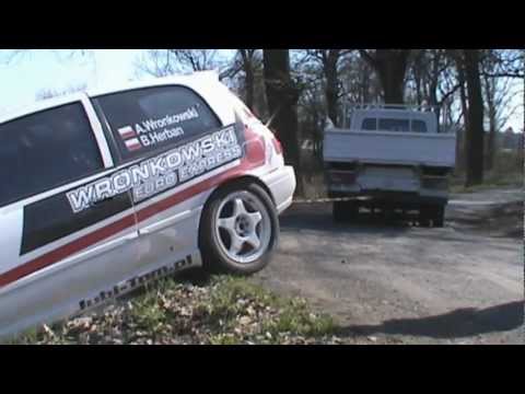 Testy przed 40 Rajdem Świdnickim - Virnik, Wronkowski ☆☆ Highlights ☆☆.