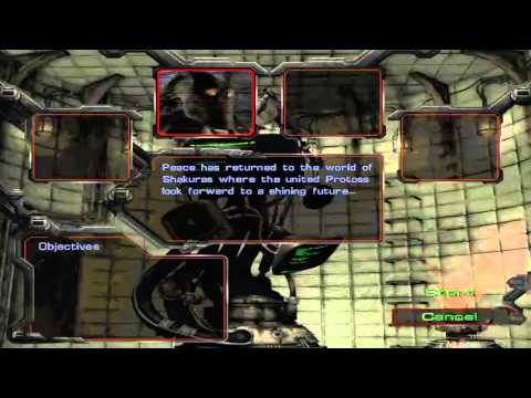 StarCraft: Brood War Campaign: Enslavers: Dark Vengeance -- Epilogue