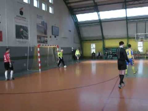 Sarmacja Będzin - TS Szóstka Będzin (Rzuty Karne)