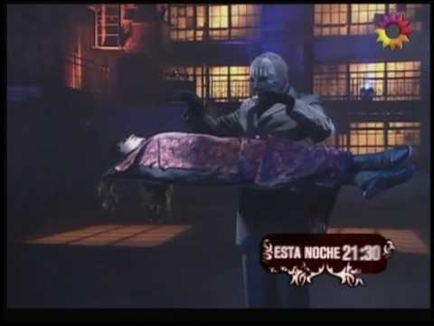 magia revelada levitacion