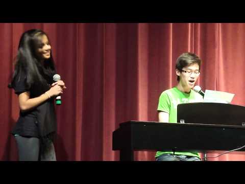 Katy Perry & Bruno Mars Medley Performance