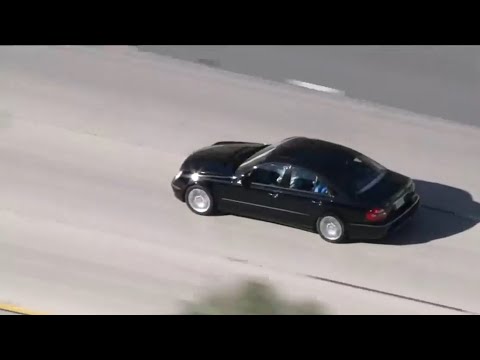 High Speed Los Angeles Police Chase (Jan. 31, 2020)