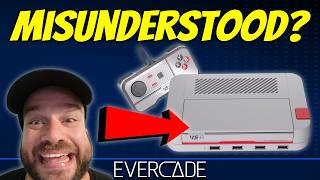 Top Five Things Misunderstood About Evercade