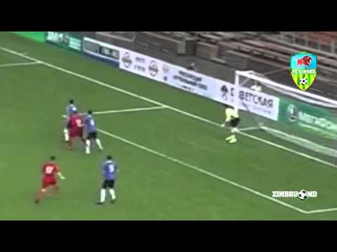 Cristian Cucovei, Zimbru (GOAL) Moldova U-18 - Estonia U-18 1-1 / Granatkin, Russia (05.01.14)