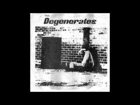 The Degenerates - Skid Row Kid