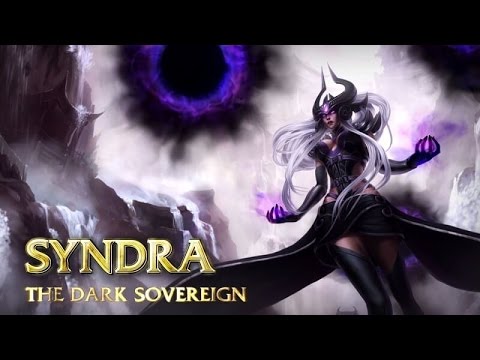 SYNDRA DODGE PLAY DOOMED
