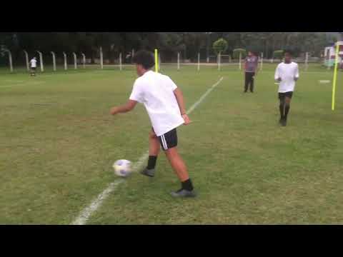 YouTube video