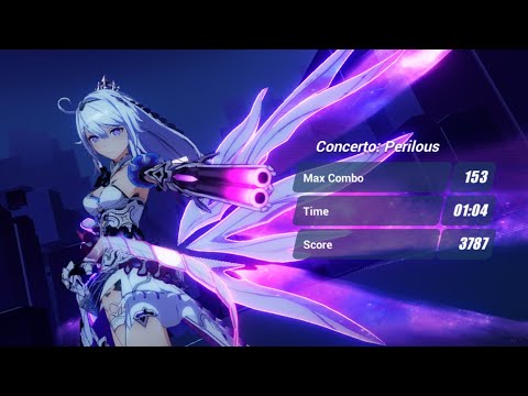 [Honkai impact 3] Nirvana Abyss:Benares Symphonic(480D):787 PTS