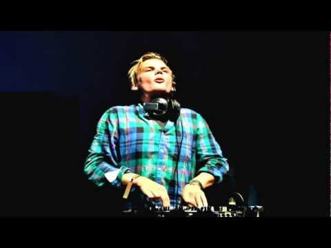 Avicii feat. Salem Al Fakir - Silhouettes (original mix)