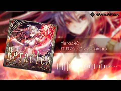 siromaru and 打打だいず (D-D-Dice) Official