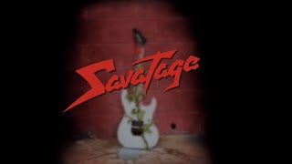 Savatage - Stranger in the Dark (Demo)