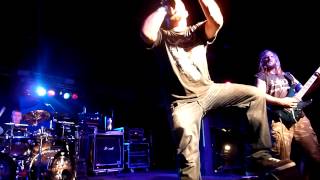 Legacy Of Disorder - Treading The Tainted Path  @ Backstage Live - San Antonio, 