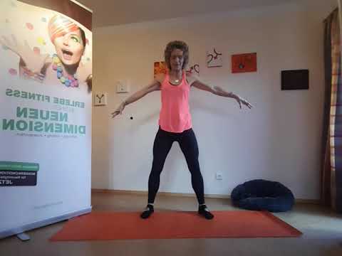 #fitdahoam Stretch und Traumreise/Entspannung mit Steffi