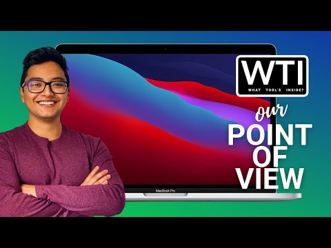 Apple MacBook Pro - WTI product video review